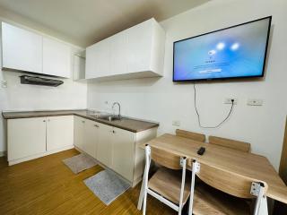 Grace Residences 1Bedroom w/ Balcony Near Bgc + Netflix - Manila - 7