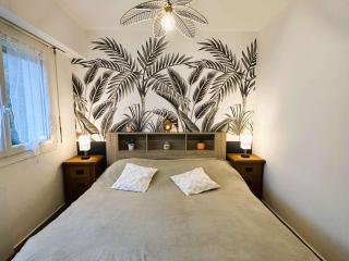 Appartement rénové à Fouesnant, 4 pers. à 50m de la plage de Cap Coz, parking privé - FR-1-481-155 - Fouesnant - 6