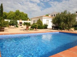 Villa en Ametlla de Mar para 6 personas con piscina privada y amplio terreno - HISP-217-51 - L'Ametlla de Mar - 8