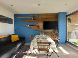 Palavas, F2 Climatisé, Parking, Wi-Fi, Proche Plage - FR-1-715-89 - Palavas-les-Flots - 7