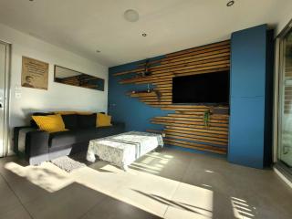 Palavas, F2 Climatisé, Parking, Wi-Fi, Proche Plage - FR-1-715-89 - Palavas-les-Flots - 6