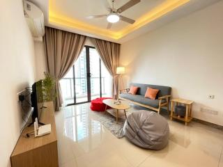 R&F Princess Cove Above RnF Mall - Johor Bahru - 6