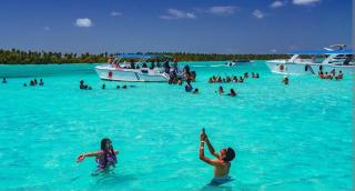 Beach Sun Caribbean and Ducassi - Punta Cana - 1