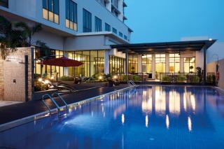 Hilton Garden Inn Puchong - 0