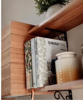 Tumbledown Barnhouse - Lilydale - 5