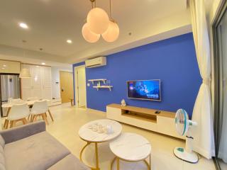 Masteri T5-2Br-2Wc-Landmarkview-Free Swimming pool &Gym - Ho Chi Minh - 5