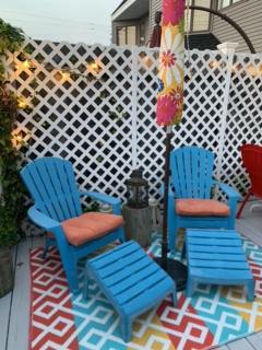 Brant Beach 2 Bedroom 1,5 Bath Ocean Side Condo - Brighton Beach - 4