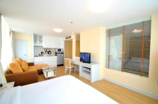 The City Hotel Sriracha by BBH Japan - Si Racha - 4