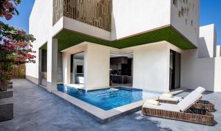 The Biltmore Hotel Villas, Dubai - Dubai - 2