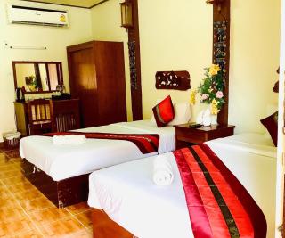 Mitkhoonyoum Hotel - Ban Khun Yuam - 8