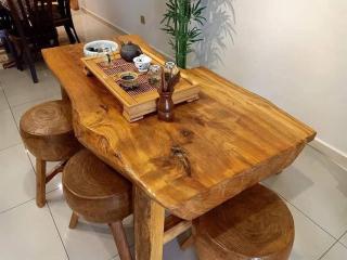 Wood Theme Home / town centre / 18pax - Malacca - 8