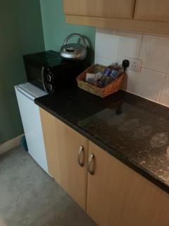 Spar Court One bed apartment - Burton-on-Trent - 8