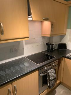 Spar Court One bed apartment - Burton-on-Trent - 6