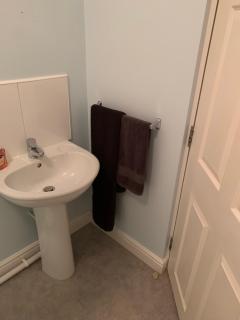 Spar Court One bed apartment - Burton-on-Trent - 3