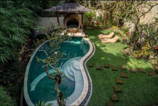 Villa Di Abing - Ubud - 0
