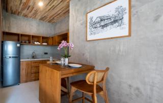 Langit Pitu Villas - 2