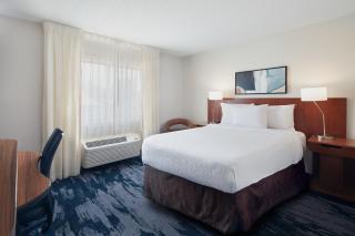 Fairfield Inn Huntsville - 5