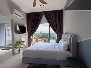 The Horizon Ipoh Dual L12 by Grab A Stay - Ipoh - 9