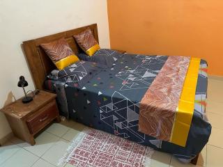 Appartement Spacieux chez Keur Matou - F2 Dakar - 6