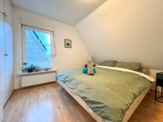 Denkmalgeschütztes Fachwerkhaus im Zentrum mit Garage - Ibbenbüren - 4
