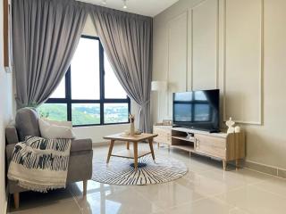 2R2B Spacious B2 @ Kajang - 8pax (33A-11) - Kajang - 0