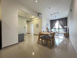 2R2B Spacious B2 @ Kajang - 8pax (33A-11) - Kajang - 7