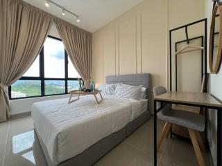 2R2B Spacious B2 @ Kajang - 8pax (33A-11) - Kajang - 6