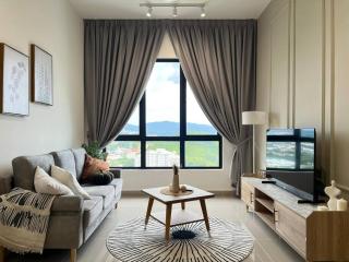 2R2B Spacious B2 @ Kajang - 8pax (33A-11) - Kajang - 4