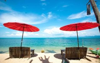 A Little Bungalows By Beach - Amphoe Koksamui - 6