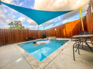 New 4 Bed luxury house w/Private Heated Pool - New Orleans - 8