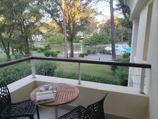 Green Park 116 D Monoambiente 4 pax. frente al lago - Punta del Este - 5