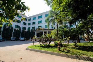 Kingdom Angkor Hotel - Siem Reap - 6