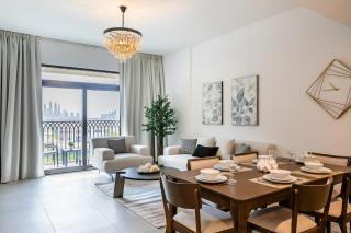 Apartment 1BDR in Madinat Jumeirah I Asayel 3 - Dubai - 0