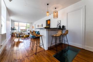 ALOE KEYWEEK Architect Apartment with terrace and garage Biarritz - Biarritz - 5