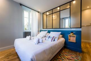 ALOE KEYWEEK Architect Apartment with terrace and garage Biarritz - Biarritz - 1