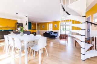 LES HALLES KEYWEEK Duplex with Terrace and Parking in Biarritz Center - Biarritz - 5