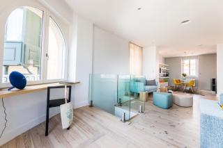 BALEA KEYWEEK Seafront Duplex Apartment with Balcony Garage in Biarritz - Biarritz - 6