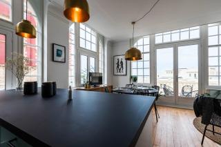 BLUE MOON KEYWEEK Seafront Apt with large Terrace and Parking Biarritz - 3