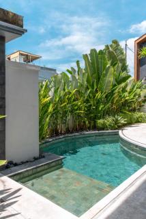 Villa Kembar 2 - 2BR Pool Villa in Pererenan - Canggu - 1