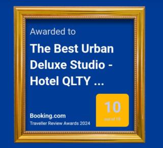 The Best Urban Deluxe - Duplex Studio - Hotel QLTY Faria Lima - by LuXXoR - São Paulo - 9