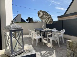 758 - Charmante maison en pierre, à quelques minutes des plages du Guen et du centre d'Erquy - Erquy - 9