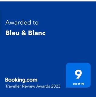 Bleu & Blanc - Pondicherry - 9