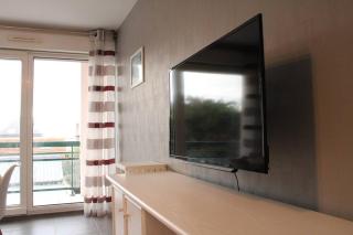 525 - A ERQUY, dans cet immeuble, situé à 300m du centre et 200m de la plage - 7