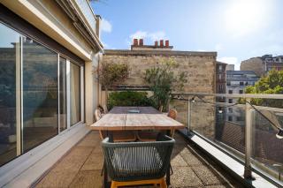 Spacious duplex with terraces - Boulogne-Billancourt - 6