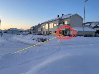 Kvaløya Arctic Retreat - Room in Beautiful Kvaløya, Tromsø - 6