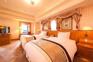 Hotel Okura JR Huis Ten Bosch - Sasebo - 5