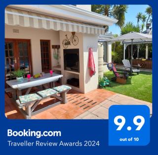 Meerendal Cottage-Affordable Luxury-Private Garden with Pool & Hot Tub - Kapstadt - 1