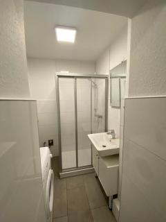 ZUR SCHLEUSE - Ferienwohnung bis 6 Personen mit gem Garten - Rostock - 7