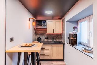 Loft sous les colombages d'Alsace / Sauna / Jacuzzi / Netflix / Wifi - Drusenheim - 5