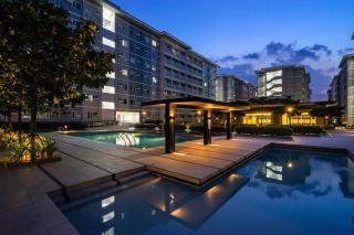 The Palm Royale at Trees Residences - Manila - 7